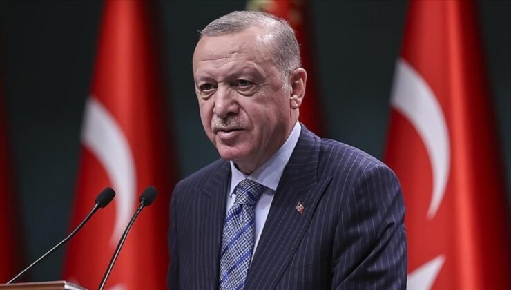 SON DAKİKA: Kabine Toplantısı  sona erdi! İşte, Cumhurbaşkanı Recep Tayyip Erdoğan'dan Kabine Toplantısı açıklamaları