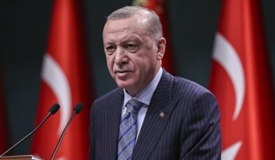 SON DAKİKA: Kabine Toplantısı  sona erdi! İşte, Cumhurbaşkanı Recep Tayyip Erdoğan'dan Kabine Toplantısı açıklamaları