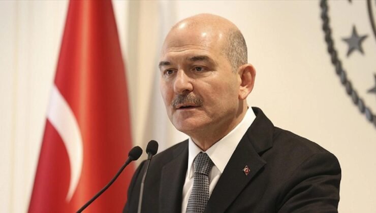 TBMM İçişleri Komisyonu Başkanı Soylu: ‘Türkiye Yüzyılı’nın ilk yılını tamamladık’