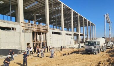 Tekirdağ'da ara katı çöken fabrika inşaatında 1 işçi öldü, 3 işçi yaralandı – Güncel haberler