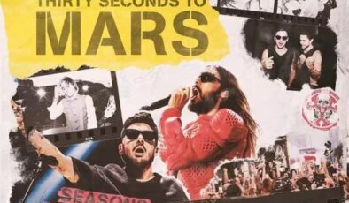 Thirty Seconds to Mars, İstanbul’da Konser Verecek