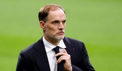 Thomas Tuchel imzayı attı: Kariyerinde ilk