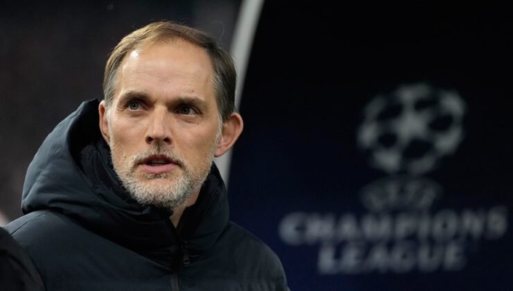 Thomas Tuchel'den sürpriz imza