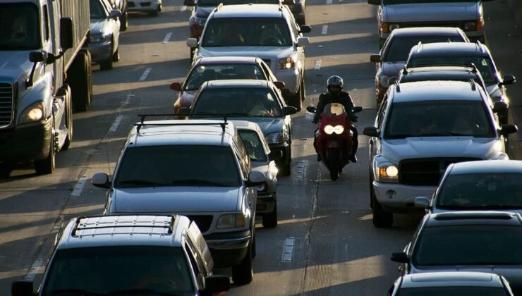 Trafiğe çıkan araçların yarısından fazlası motosiklet – Otomobil Haberleri