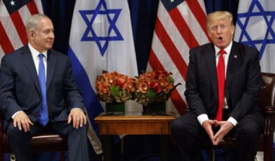 Trump'ın ABD başkanlığını devralana kadar Netanyahu'dan Gazze'ye saldırıları sonlandırmasını istediği iddiası | Dış Haberler