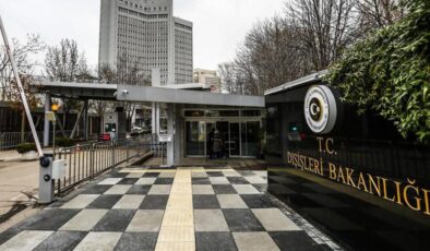 Türkiye'den Bosna Hersek'teki sel ve toprak kaymasında hayatını kaybedenler için taziye mesajı | Dış Haberler