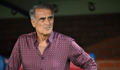 Şenol Güneş'ten 1000. maç yorumu: "Ben de bilmiyordum"