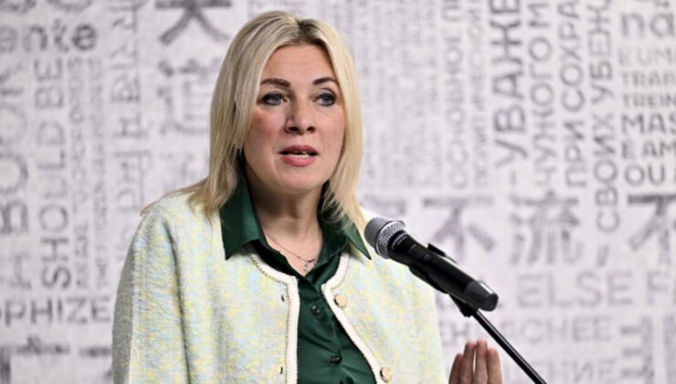 Zaharova: Amerikalılar bu bölgeye "delilik" getirdi | Dış Haberler