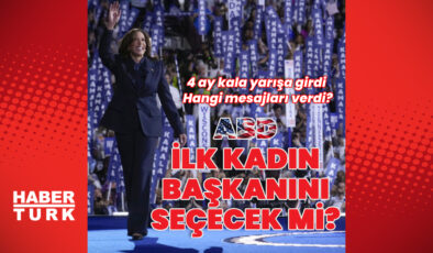 ABD ilk kadın başkanını seçecek mi? | Dış Haberler