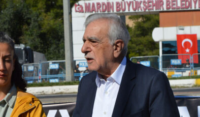 Ahmet Türk: Kandırmaya yönelik bir anlayışla geliyorsanız kendinizi kandırırsınız | Son dakika haberleri