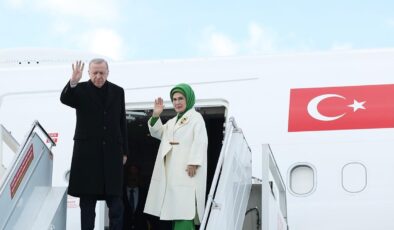 Cumhurbaşkanı Erdoğan, Macaristan’a gidiyor