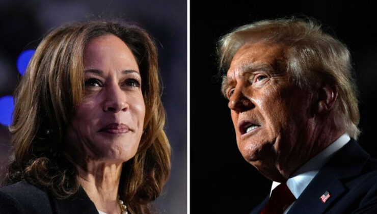 Donald Trump ve Kamala Harris son kez destekçileriyle buluştu: Hangi mesajları verdiler? | Dış Haberler