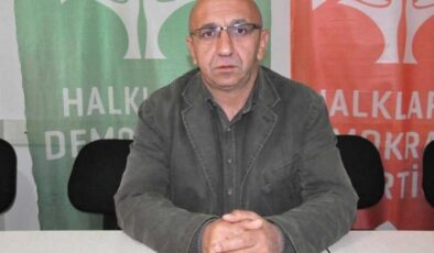 Eski HDP Tunceli Milletvekili Önlü’ye ‘astsubaya hakaret’ten para cezası