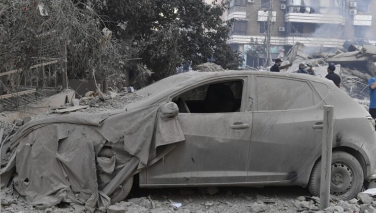 İsrail'in Lübnan'a saldırılarında ölenlerin sayısı 3 bin 50'ye yükseldi – Dünya haberleri | Dış Haberler