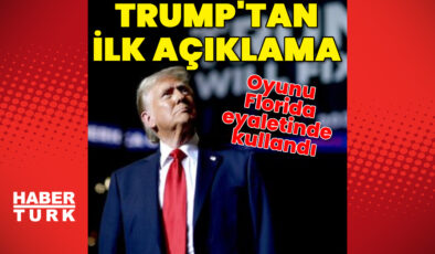 Trump: Birlikte muazzam bir zafer kazanacağız | Dış Haberler