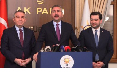 AK Parti, Türkiye Adalet Akademisi kanun teklifini Meclis’e sundu