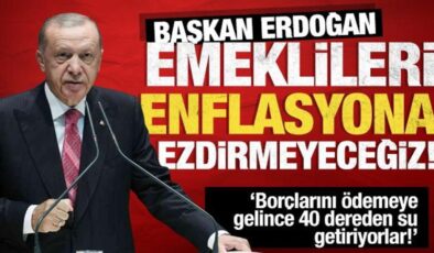 Başkan Erdoğan’dan önemli mesajlar!