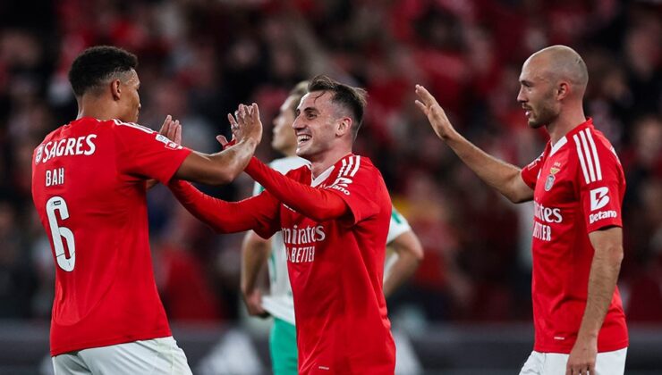 Benfica – Estoril (Canlı anlatım)