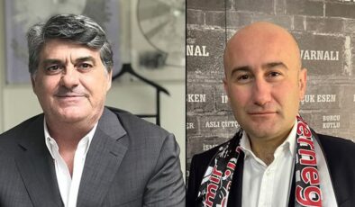 Beşiktaş'ta seçim: Hüseyin Yücel ve Serdal Adalı'nın listeleri belli oldu