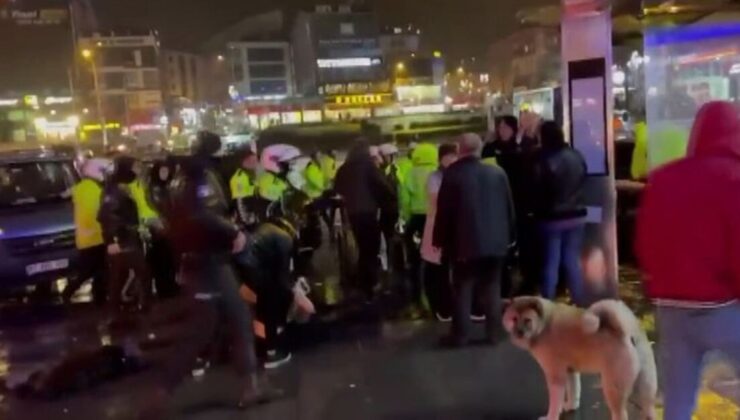 Çekmeköy'de polis otosuna çarpan sürücünün yakınları polise saldırdı; 4 polis yaralandı – Güncel haberler | Son dakika haberleri