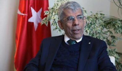 Cemal Toptancı: PKK/YPG maskesiyle topraklarımızı İsrail’e teslim etmek istiyorlar