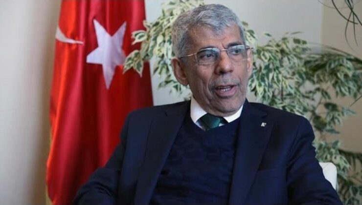 Cemal Toptancı: PKK/YPG maskesiyle topraklarımızı İsrail’e teslim etmek istiyorlar