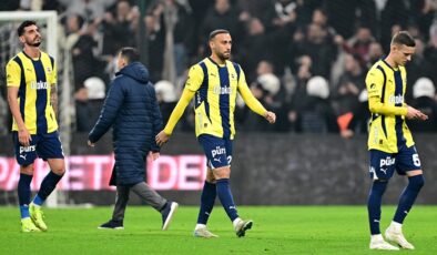 Fenerbahçe'den dikkat çeken istatistik: İlk 6…