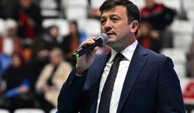 Hamza Dağ: 2028’de de 2033’te de 2038’de de iktidar olarak bu ülkeye hizmet edeceğiz