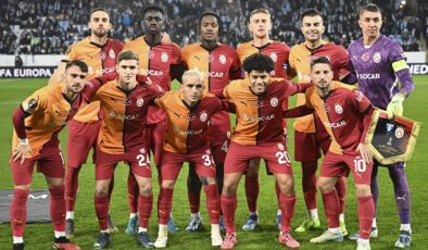 SON DAKİKA | Galatasaray, Kayseri'ye 5 eksikle gitti