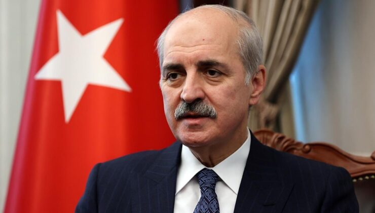 TBMM Başkanı Kurtulmuş, Üsküp’te tarihi Türk çarşısını ziyaret etti