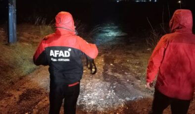 Tekirdağ'da sağanak su baskınlarına neden oldu – Güncel haberler