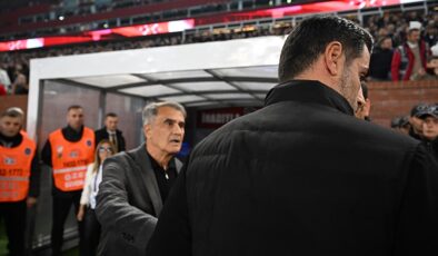 Trabzonspor'dan Şenol Güneş açıklaması: "Hukuki süreç başlatılmıştır"