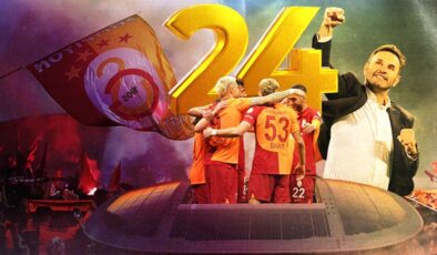 Türk futbolunda 2024 yılı böyle geçti