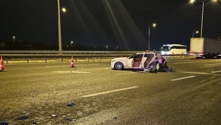 Ankara'daki trafik kazasında bir kişi öldü, 3 kişi yaralandı – Güncel haberler | Son dakika haberleri