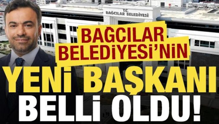 Bağcılar’ın yeni Belediye Başkanı Yasin Yıldız oldu! Yasin Yıldız kimdir?