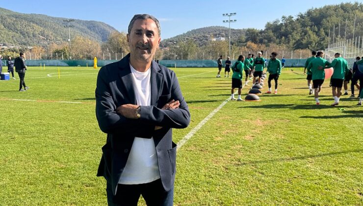 Bodrum FK cephesi Süper Lig'de kalacaklarına inanıyor