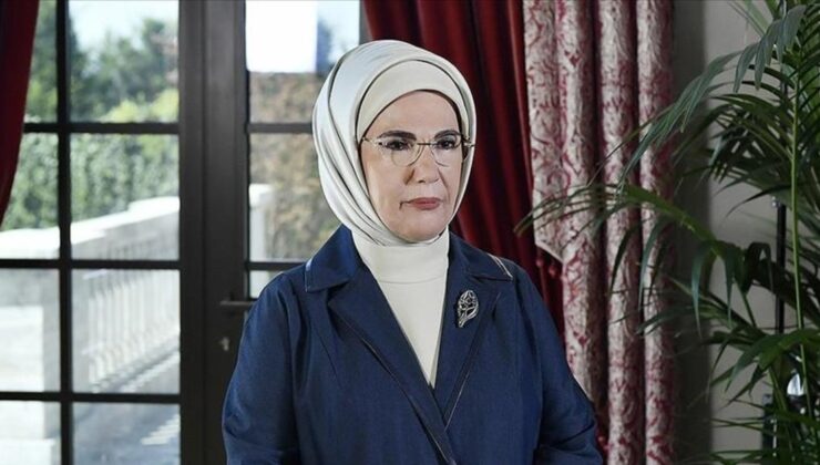 Emine Erdoğan'dan Gazze'de ateşkesin sağlanmasına ilişkin açıklama – Güncel haberler