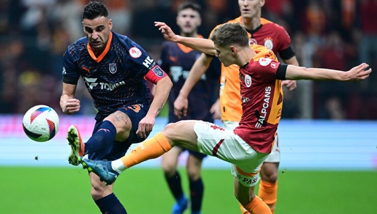 Galatasaray kupaya kayıpla başladı: 90+7'de penaltı kaçtı