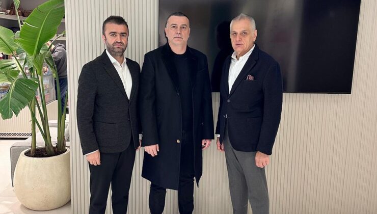 Hatayspor, Murat Şahin'i resmen açıkladı