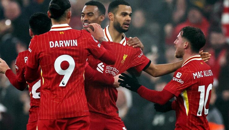 Nottingham Forest – Liverpool maçı ne zaman, saat kaçta? Nottingham Forest – Liverpool maçı hangi kanalda?