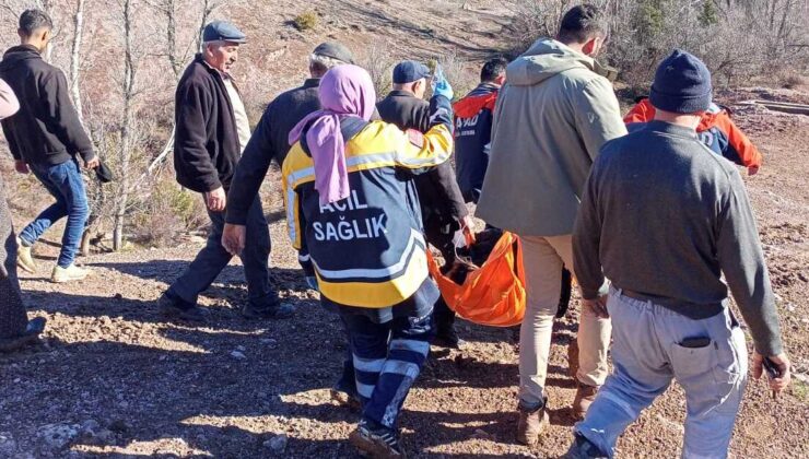 Silah ateş aldı! Genç yanlışlıkla kendini vurdu | Son dakika haberleri